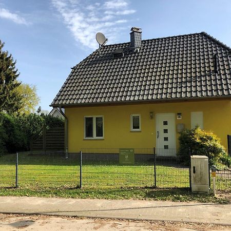 Ferien_Haus Seebrise Göhren-Lebbin Exteriér fotografie