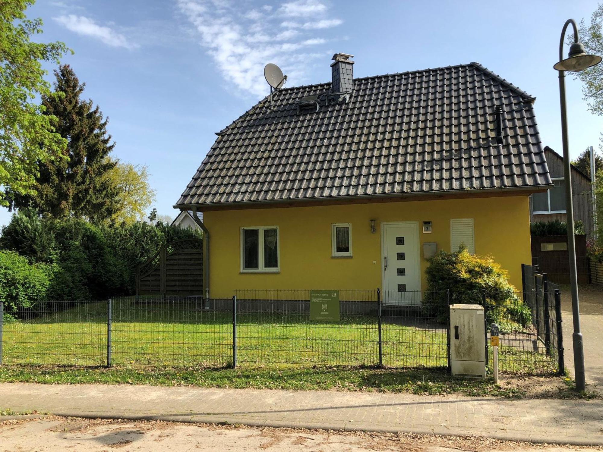 Ferien_Haus Seebrise Göhren-Lebbin Exteriér fotografie