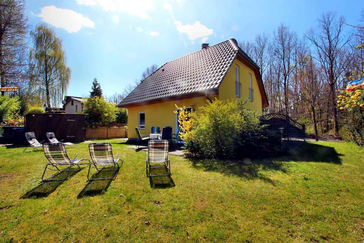 Ferien_Haus Seebrise Göhren-Lebbin Exteriér fotografie